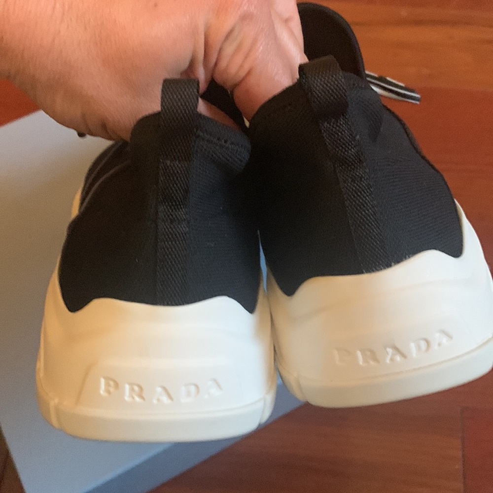 Prada sneaker - Picture 4 of 9